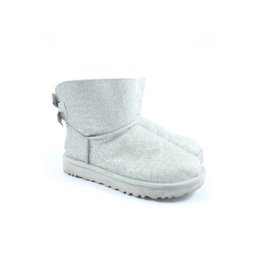 UGG Buty zimowe Rozm. EU 37 srebrny Winter Boots