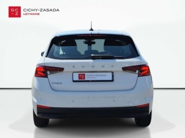 Skoda Fabia IV 2022 Skoda Fabia Faktura VATKlimatyzacja Czujniki parkowania Android Applecarpl, zdjęcie 3