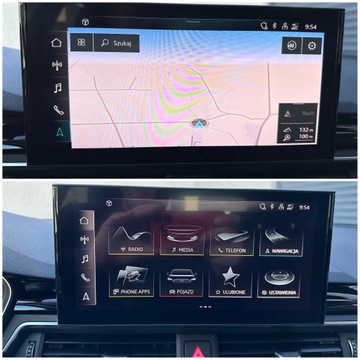 Audi A4 B9 Avant Facelifting 2.0 35 TFSI 150KM 2021 Audi A4 Audi A4 VIRTUAL COCKPIT Bezwypadkowa K..., zdjęcie 33