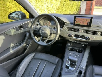 Audi A4 B9 Limousine 2.0 TFSI ultra 190KM 2018 Audi A4 Limousine 2.0 TFSi bardzo zadbana!, zdjęcie 17