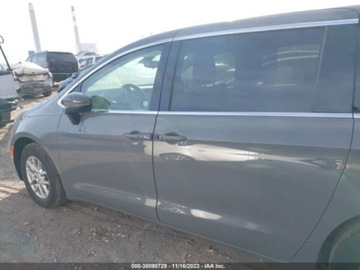 Chrysler Pacifica II 2023 Chrysler Pacifica Touring L 2023 3.6l 3.6 Benzyna 287KM, zdjęcie 4