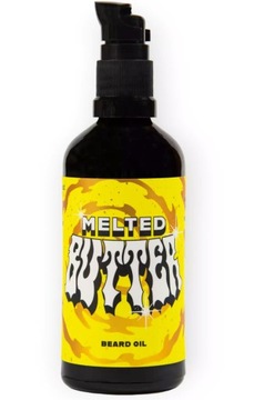 Pan Drwal Melted Butter - Olejek do brody 30 ml .