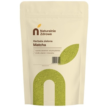 Matcha herbata zielona w proszku 100g