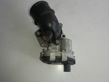 Przepustnica Iveco Daily 3.0 HPI 56DTE31