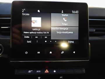 Renault Arkana SUV 1.3 TCe 140KM 2021 Renault Arkana Polski salon FV. 23%, zdjęcie 23