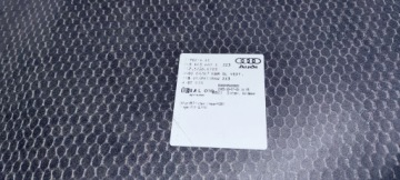 ПОЛ БАГАЖНИКА AUDI A4 B7 СЕДАН 8E5863463C 2Z3