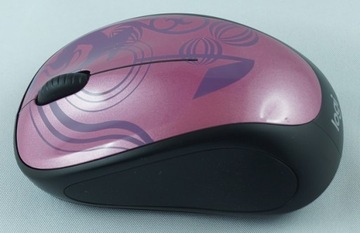 Мышь Logitech M317 c частотой 2,4 ГГц DOODLE COLLECTION