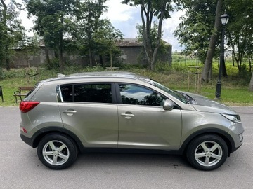 Kia Sportage III SUV Facelifting 1.6 GDI 135KM 2014 Kia Sportage III 1,6 GDI 136 KM Business LineSuper, zdjęcie 11