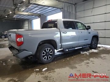 Toyota Tundra II 2018 Toyota Tundra _CREWMAX_LIMITED_4x4_5.7 L_381 km_2018r 5.7 Benzyna 381KM, zdjęcie 3