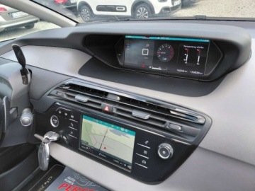 Citroen C4 Picasso II Picasso Facelifting 1.2 PurTech 130KM 2018 Citroen C4 Picasso Automat Kamera Klimatronik Sensor PDC Alu 1.2 Benzyna, zdjęcie 14