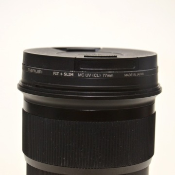 Объектив Sigma L-mount 50mm F1.4 DG ART L-mount