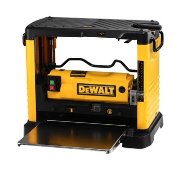 Строгальный станок DEWALT DW733 + ЗАПАСНЫЕ ЛЕЗВИЯ