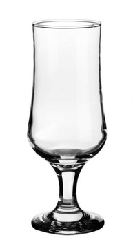 Pokal szklany szklanka piwa drinków MELODY 360 ml