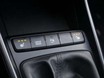 Hyundai Bayon SUV 1.0 T-GDI 100KM 2022 Hyundai Bayon 1.0 T-GDI, Salon Polska, Serwis ASO, zdjęcie 11