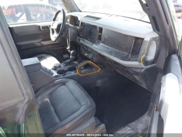 Ford 2023 Ford Bronco 2023r, Badlands, 2.7L, 4x4 2.7 Benzyna 315KM, zdjęcie 9