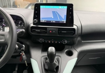Citroen Berlingo III Osobowy M 1.5 BlueHDi 102KM 2019 Citroen Berlingo Apple CarPlay Android Auto Klima Led Zamiana Raty Gwaranc, zdjęcie 20