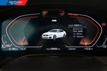 BMW Seria 5 G30-G31 2021 BMW Seria 5 530d xDriveFV23Podgrzewanie KierownicyFotel SportBMW Laserlight, zdjęcie 4