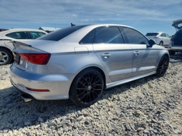 Audi A3 8V 2016 Audi S3 Premium Plus 2.0 tfsi 2.0 Benzyna 292KM, zdjęcie 5