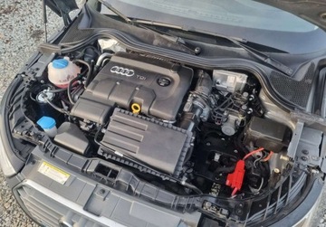 Audi A1 I Sportback 5d Facelifting 1.4 TDI ultra 90KM 2017 Audi A1 Sportback Lift SLICZNA 1.4 TDI Bogata Wersja ORYGINAL Zadbana SERW, zdjęcie 15