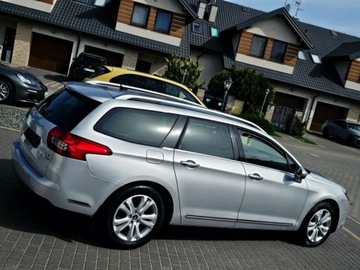 Citroen C5 III 2012 Citroen C5 Tourer___EXCLUSIVE___2.0HDi 136KM HydroActive Skora LED Navi, zdjęcie 11