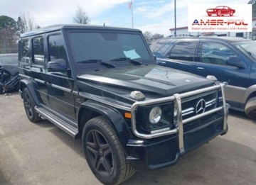 Mercedes Klasa G W461 2016 Mercedes-Benz Klasa G 2016, 5.5L, 4x4, 63 AMG,...