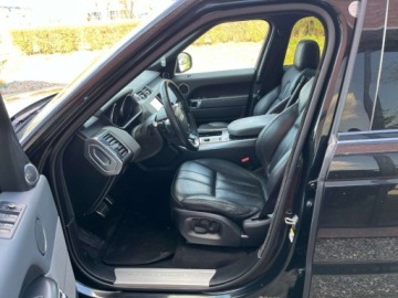 Land Rover Range Rover Sport II SUV 3.0 SDV6 292KM 2014 Land Rover Range Rover Sport 3.0 diesel 292 KM automat zarej w PL zadb, zdjęcie 25