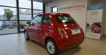 Fiat 500 II Seria 1 1.2 69KM 2014 Fiat 500 1.2 8V Pop, zdjęcie 2