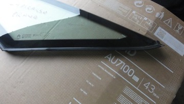 C4 PICASSO II ОКНО КУЗОВА, ПЕРЕДНЯЯ СПРАВА, 15 лет