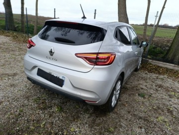 Renault Clio V Hatchback 5d 1.0 TCe 90KM 2023 Renault Clio 2023 7.600km, zdjęcie 11