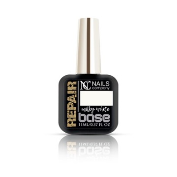 Nails Company Baza hybrydowa Repair Base Milky White 6 ml