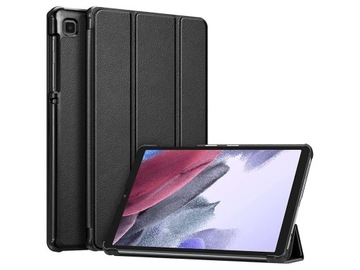 Etui z klapką obudowa Alogy Book Cover do Galaxy A7 Lite 8.7 T220/T225 Czar