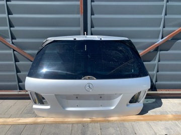 KLAPA BAGAŻNIKA TYŁ MERCEDES E211 KOMBI C755U 755U