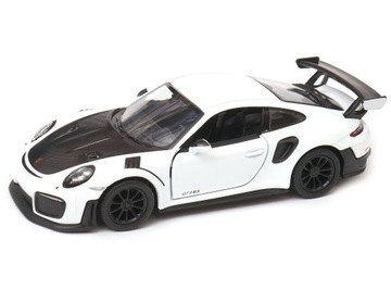 Samochód Porsche 911 GT2 RS Model |||Metalowy 1:36 Kinsmart KT5408D