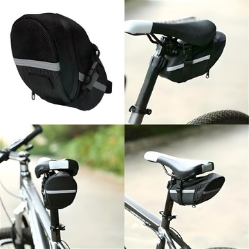 СУМКА ДЛЯ СИДЕНЬЯ, ВМЕСТИМОСТЬ ЗАДНЕГО ВЕЛОСИПЕДА SANIT