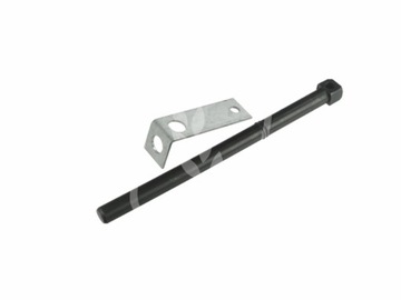 Palec hedera z uchwytem 16x268mm