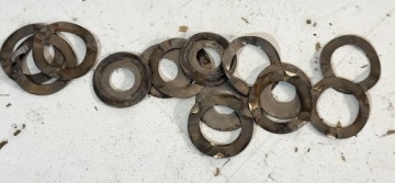 Болты передних дисков КОМПЛЕКТ BMW R 1150 RT 2001-2005r