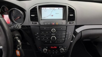Opel Insignia I Hatchback 1.8 Twinport ECOTEC 140KM 2009 Opel Insignia 1.8i COSMO 140PS OPŁACONY 116.000km, zdjęcie 17