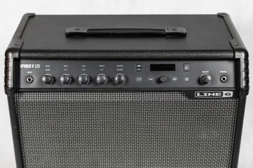 Line 6 Spider V 120 - гитарный усилитель