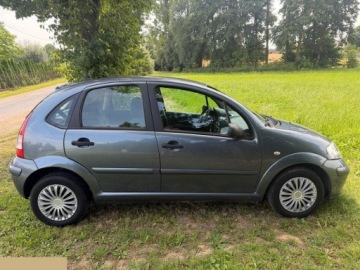 Citroen C3 I 2008 Citroën C3 1.4 Tonic 73KM 2008r Możliwa zamiana!, zdjęcie 9