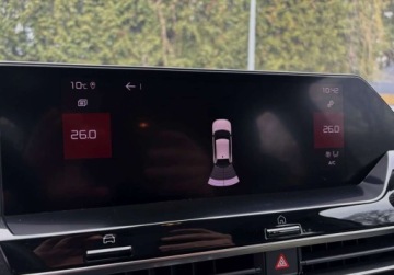 Citroen 2021 Citroen C4 130KM AUTOMAT navi BEZWYPADKOWY 55.000km gwarancja perfekcyjny, zdjęcie 25