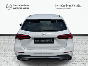 Mercedes Klasa B W247 Sports Tourer 2.0 B200d 150KM 2019 Mercedes-Benz Klasa B B 200d Polski Salon FV23 Darmowy raport AutoDNA, zdjęcie 5