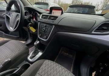 Opel Mokka I SUV 1.4 Turbo ECOTEC 140KM 2015 Opel Mokka 1.4T 140KM AUTOMAT BEZWYPADKOWY gwarancja 1.4 Benzyna, zdjęcie 15