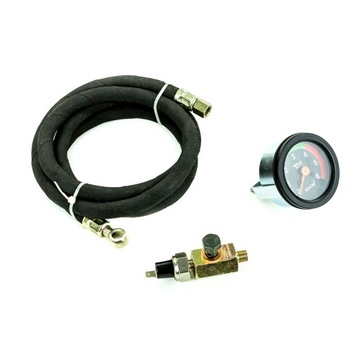 Manometr wskaźnik czujnik ciśnienia oleju C-360-3P