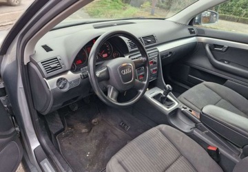 Audi A4 B7 Avant 1.9 TDI PD 116KM 2006 Audi A4 Avant Audi A4 1.9 tdi super stan 1.9 Diesel 116KM, zdjęcie 6