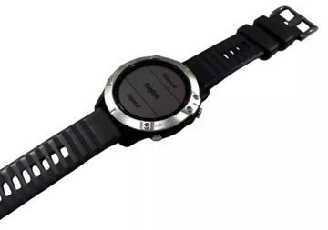 SMARTWATCH GARMIN FENIX 6 POMARAŃCZOWY