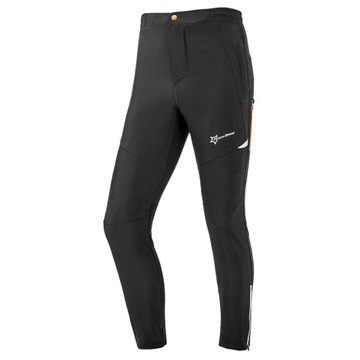 ROCKBROS Spodnie Rowerowe Oddychające Długie XL Wiosna Lato Unisex