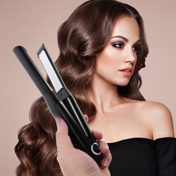 ИНСТРУМЕНТ ДЛЯ ПРИЧЕСКИ ВАЛИКИ ДВОЙНОГО НАЗНАЧЕНИЯ LOKKI