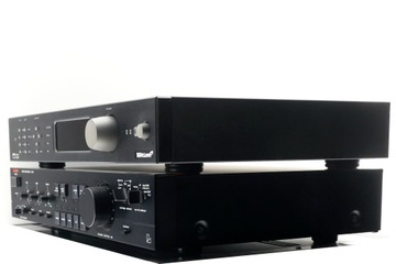 Luxman C-03 czarny