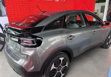 Citroen 2025 Citroen C4 Wyprzedaz rocznika NOWE C4 1.2 Benzyna 130KM, zdjęcie 3