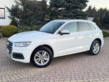 Audi Q5 II SUV 2.0 45 TFSI 245KM 2019 Audi Q5 2.0 245KM Quattro 1-reka Sprawdz 2.0 Benzyna 245KM, zdjęcie 30